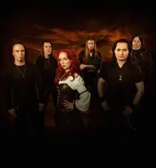 Amberian Dawn - (2010) Amberian Dawn 01.jpg